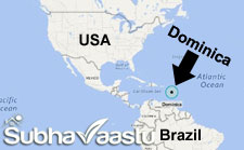 Vastu Expert in Dominica